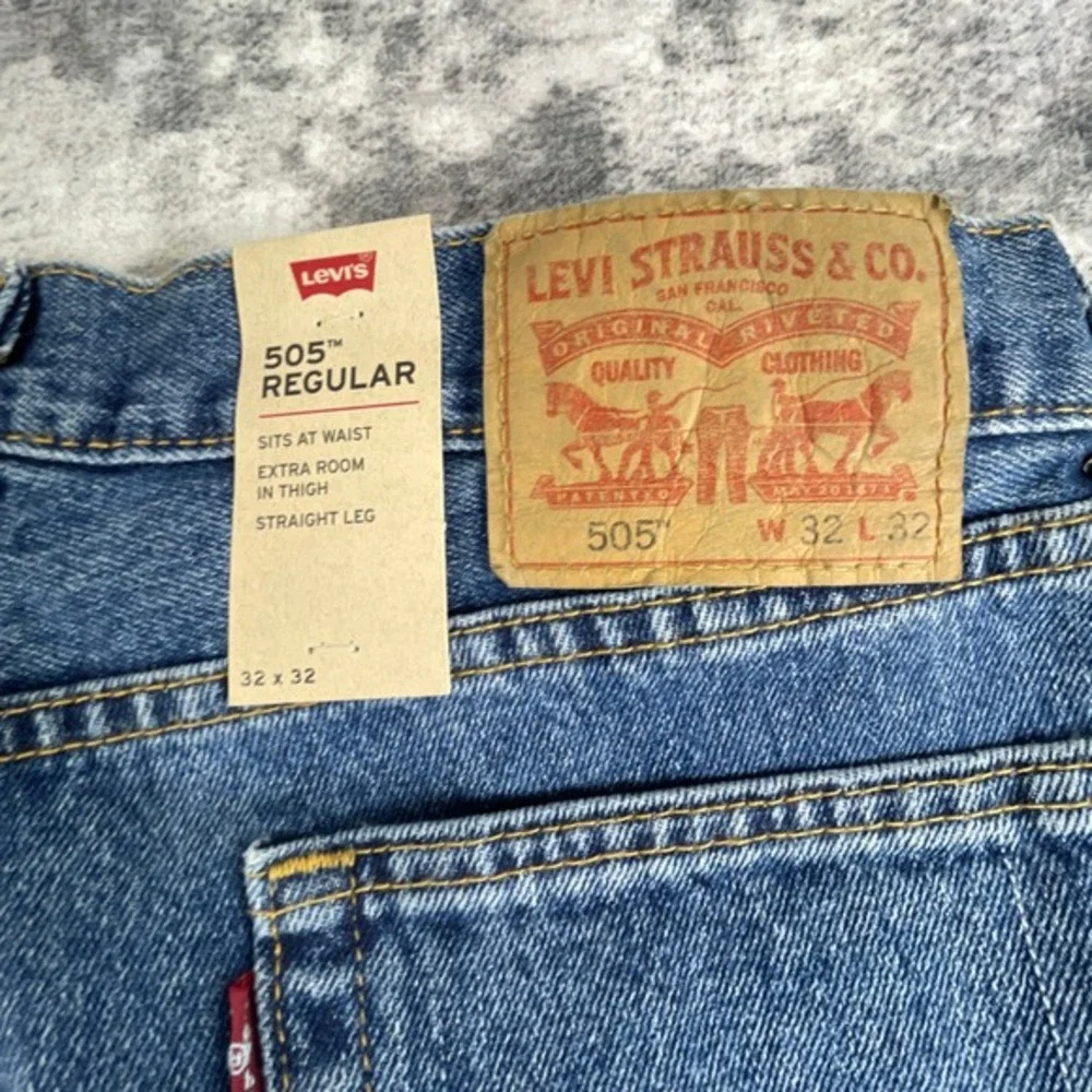 Levis levi 505